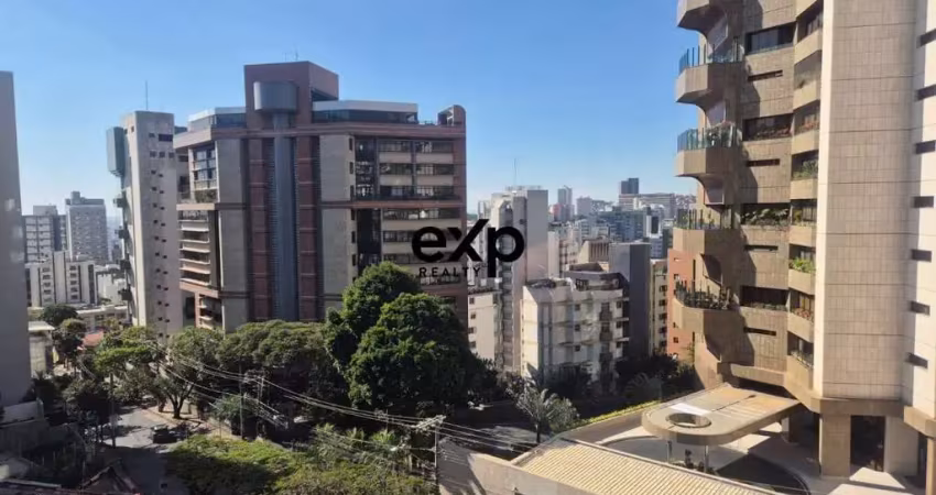 Apartamento com 4 quartos à venda na Avenida dos Bandeirantes, 637, Mangabeiras, Belo Horizonte