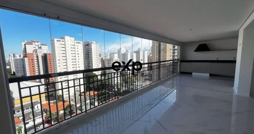 Apartamento com 4 quartos à venda na Rua Conselheiro Rodrigues Alves, 534, Vila Mariana, São Paulo