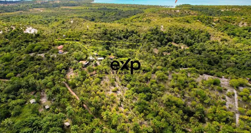 Terreno à venda na Ilha de Boipeba - Região de Monte Alegre, 12, Ilha de Boipeba, Cairu