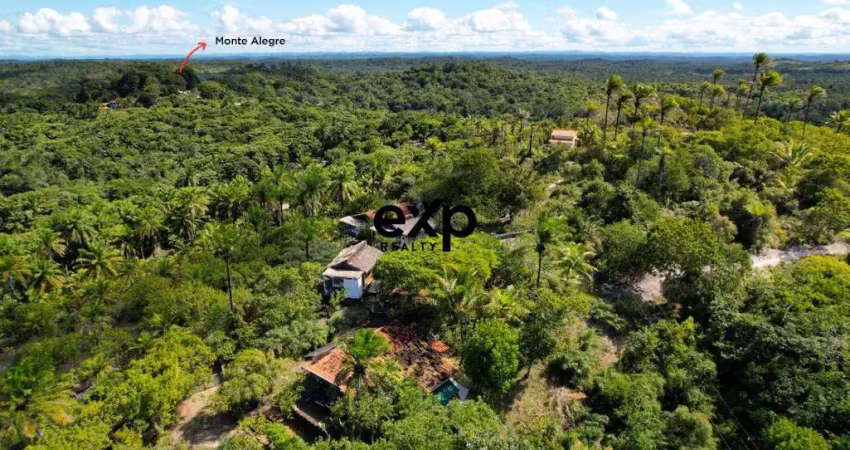 Prédio com 4 salas à venda na Velha Boipeba Povoado de Monte Alegre, 1, Ilha de Boipeba, Cairu