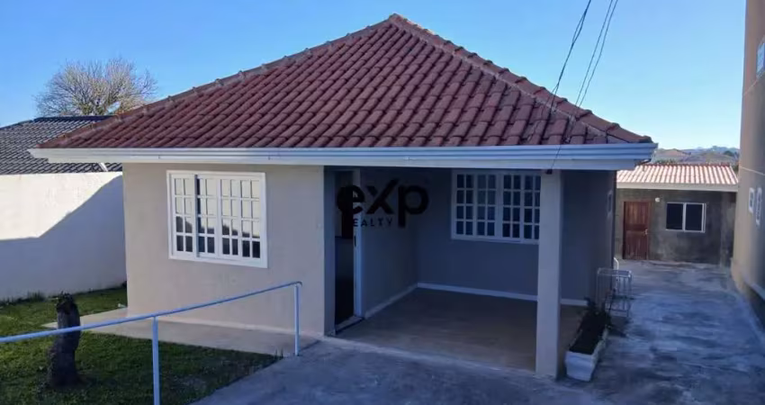 Casa com 2 quartos à venda na Rua Ângela Massignan, 417, São Braz, Curitiba