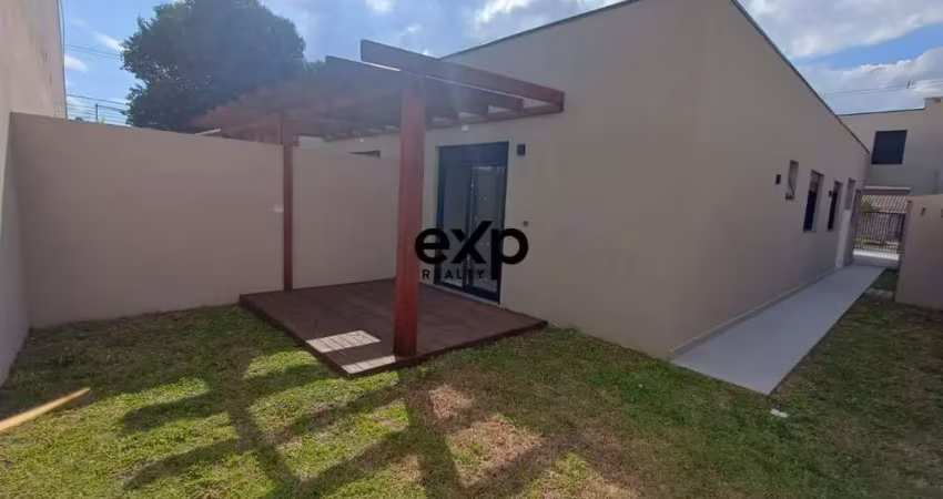 Casa com 3 quartos à venda na Rua Francisco Beltrão, 510, Cidade Jardim, São José dos Pinhais