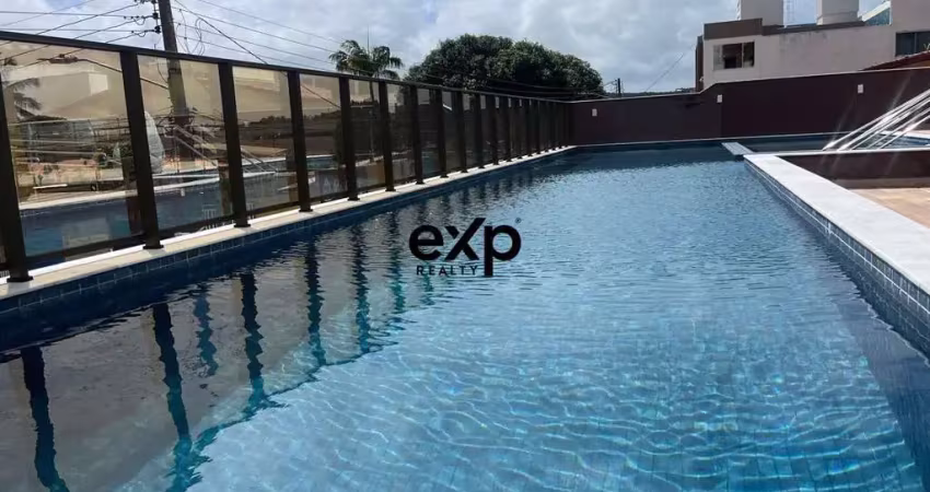 Apartamento com 3 quartos à venda na Rua Walter Fernandes, 170, Capim Macio, Natal