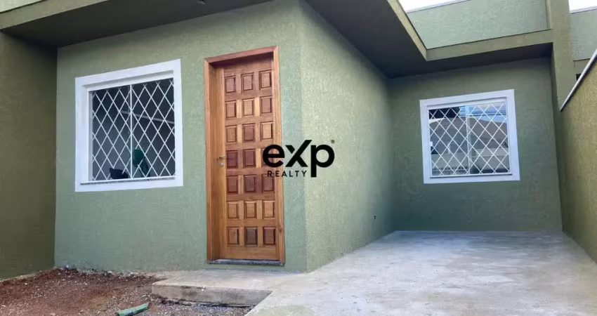 Casa com 3 quartos à venda na Rua Desembargador James Portugal Macedo, 276, Santo Antônio, São José dos Pinhais