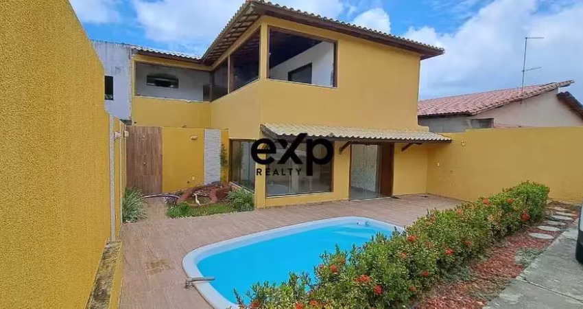 Casa com 3 quartos à venda na Rua Parque Real, 14, Jauá, Camaçari