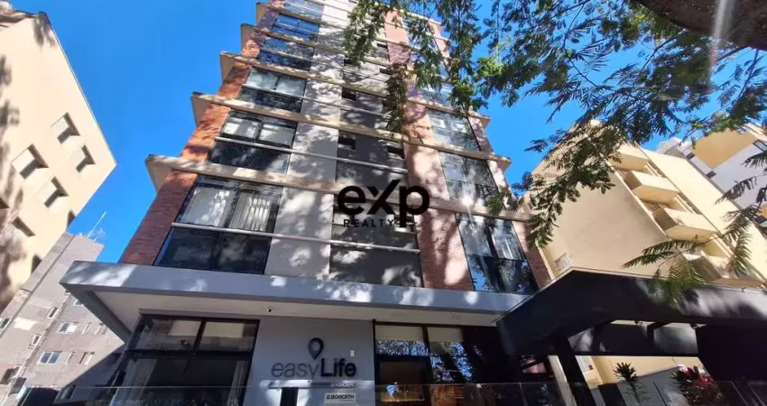 Apartamento com 1 quarto à venda na Rua Brigadeiro Franco, 552, Mercês, Curitiba