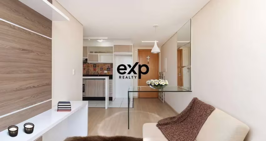 Apartamento com 2 quartos à venda na Vereador Antônio Romeu Simoni, 389, 301, 3º A, 389, Jardim Amélia, Pinhais
