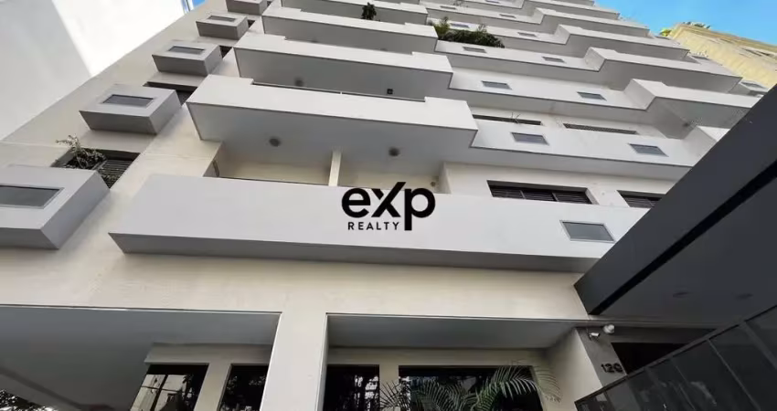 Apartamento com 1 quarto para alugar na Rua Ouro Branco, 129, Jardim Paulista, São Paulo