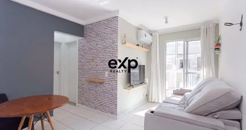 Apartamento com 2 quartos à venda na Vereador Narciso Mendes, 75, 4º Andar, 75, Cidade Jardim, São José dos Pinhais
