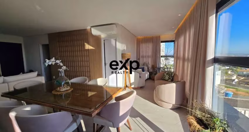 Apartamento com 3 quartos à venda na Avenida dos Trabalhadores, 210, Vila Castelo Branco, Indaiatuba