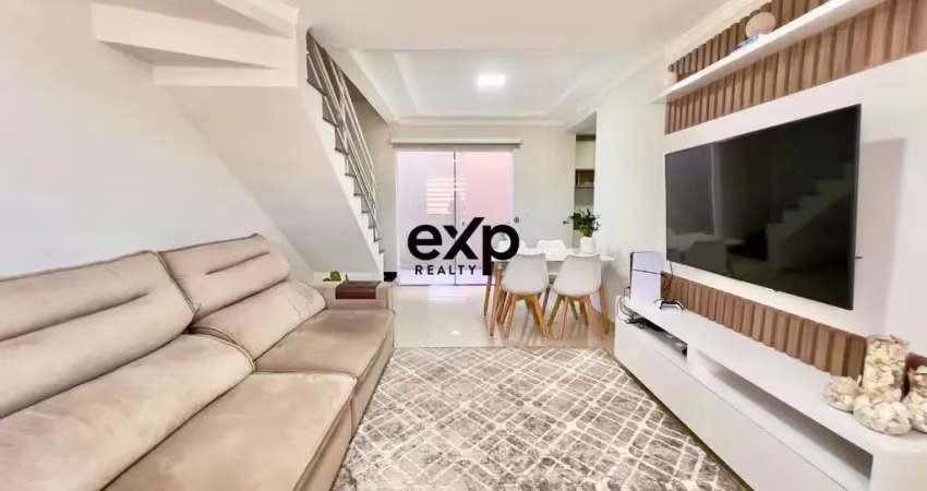 Casa com 3 quartos à venda na Tenente-Coronel Benjamin Lage, 688, Uberaba, Curitiba