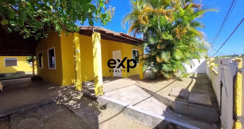 Casa com 4 quartos à venda na Av Theocrito Batista, 113, Caji, Lauro de Freitas