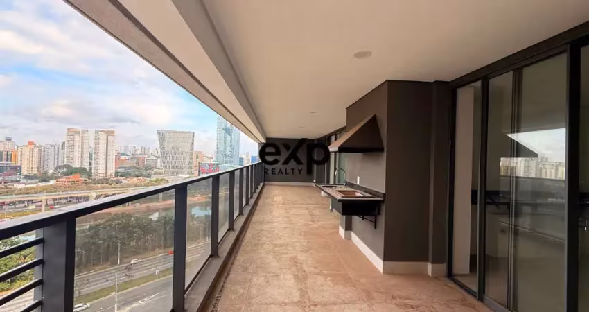 Apartamento com 4 quartos à venda na Avenida Major Sylvio de Magalhães Padilha, 14500, Jardim Fonte do Morumbi, São Paulo