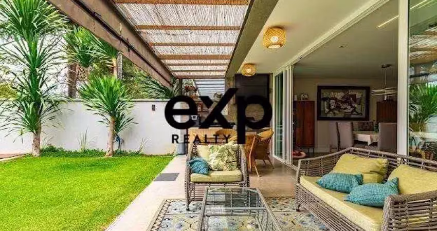 Casa em condomínio fechado com 4 quartos à venda na Rua Cassiano Ricardo, 481, Jardim Cordeiro, São Paulo