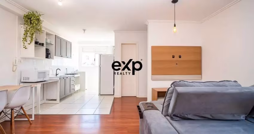 Apartamento com 2 quartos à venda na Rua Brasílio Itiberê, 206, Jardim Botânico, Curitiba
