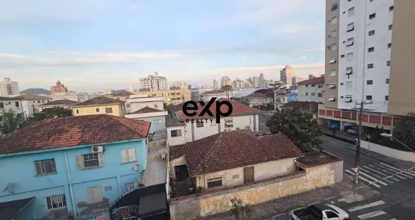 Apartamento com 2 quartos à venda na Rua Jurubatuba, 39, Aparecida, Santos