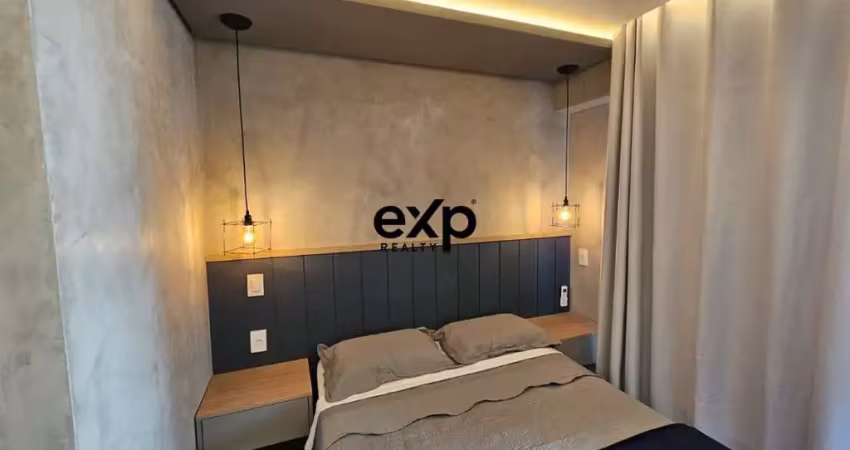 Apartamento com 1 quarto à venda na Rua Eleutério, 59, Brooklin Paulista, São Paulo