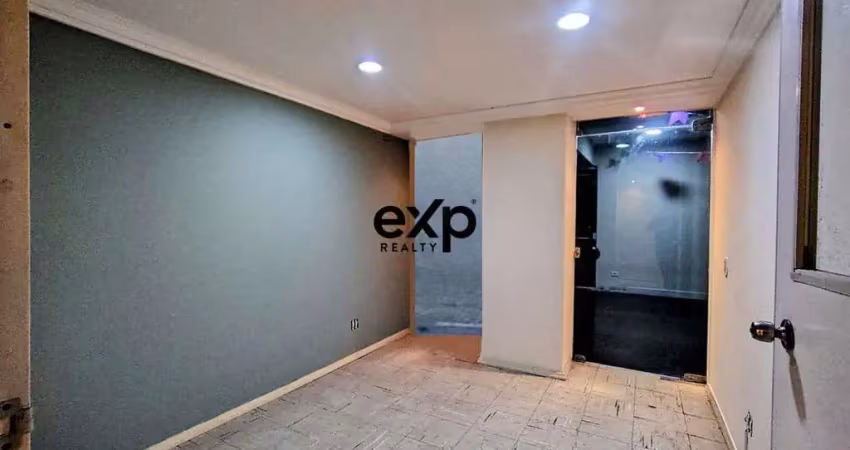 Sala comercial à venda na Avenida Sete de Setembro, 3146, Centro, Curitiba