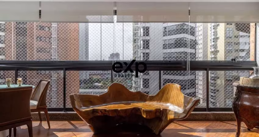 Apartamento com 4 quartos à venda na Tumiarú, 213, Paraíso, São Paulo