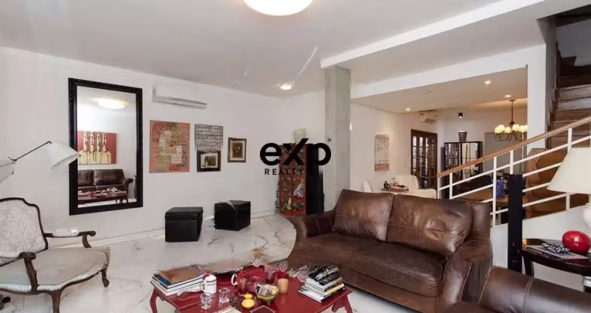 Casa com 3 quartos à venda na Rua Bastos, 1, Vila Nova Conceição, São Paulo