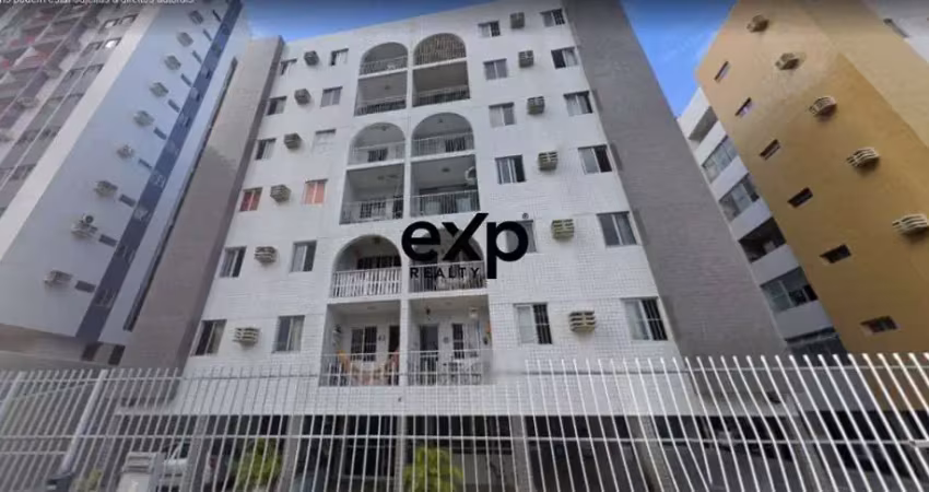 Apartamento com 3 quartos para alugar na Jonas Guerra, 45, Campo Grande, Recife