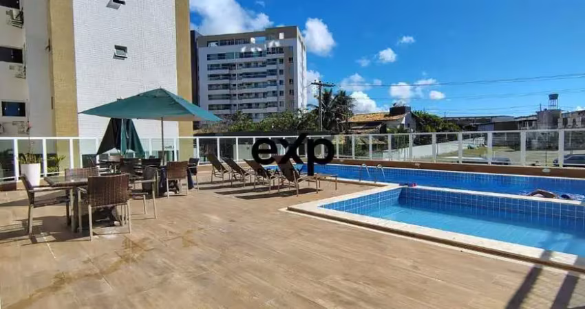 Apartamento com 3 quartos à venda na Rua Manoel dos Santos Corrêa, 213, Pitangueiras, Lauro de Freitas