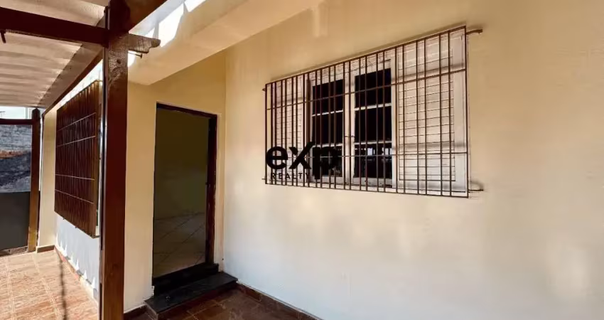 Casa com 2 quartos à venda na Bandeira de Aracambi, 510, Parque São Rafael, São Paulo