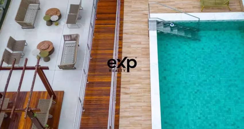 Apartamento com 1 quarto à venda na Rua Manoel Paulino Jr., 189, Tambauzinho, João Pessoa