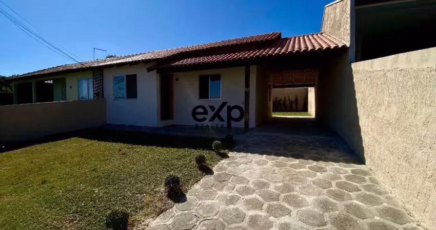 Casa em condomínio fechado com 2 quartos à venda na Avenida Cristina, 1010, Popular Nova, Campo Largo