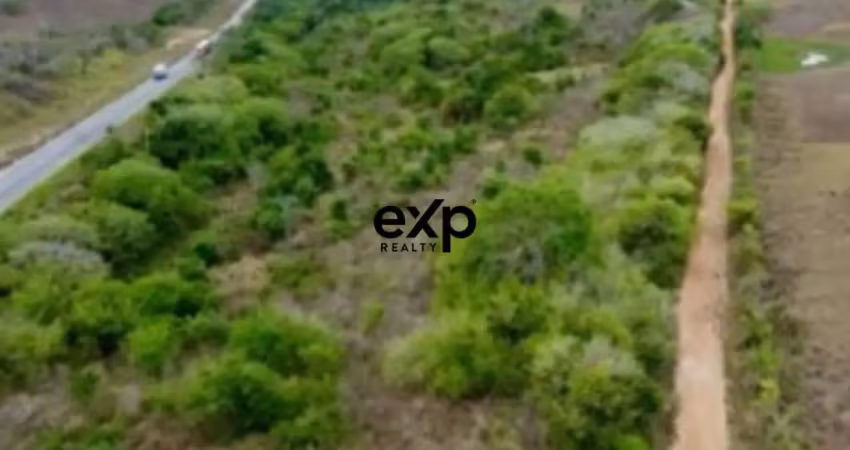 Terreno à venda na Br Cento e Um, 101, Boa União, Alagoinhas