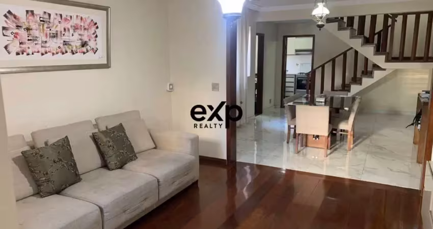 Casa com 3 quartos à venda na Avenida Miguel Perrela, 687, Castelo, Belo Horizonte