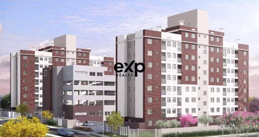 Apartamento com 2 quartos à venda na Rua Cascavel, 587, Tarumã, Curitiba
