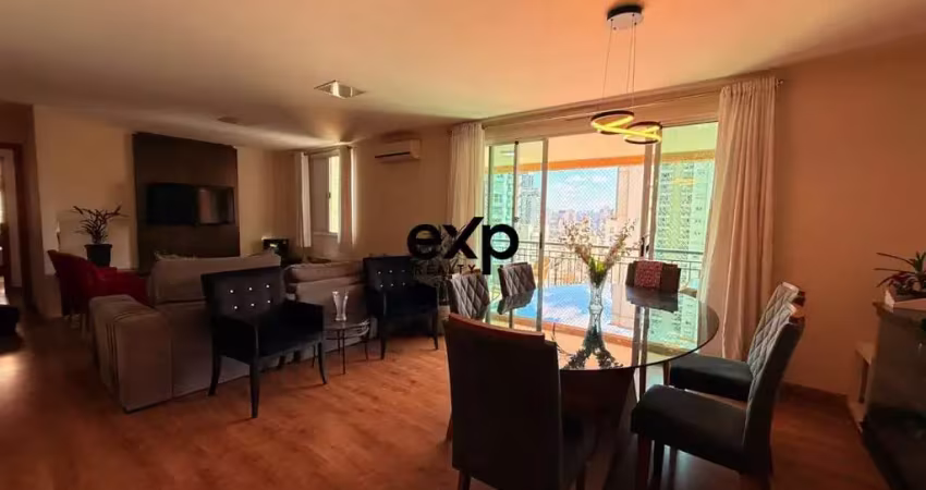 Apartamento com 3 quartos à venda na Rua Princesa Isabel, 17, Brooklin, São Paulo