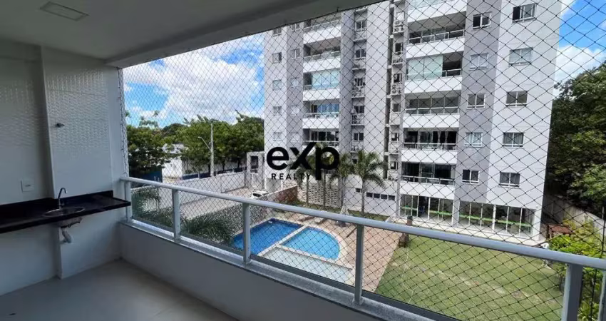Apartamento com 3 quartos à venda na Bahia, 26, Parque Havaí, Eusébio