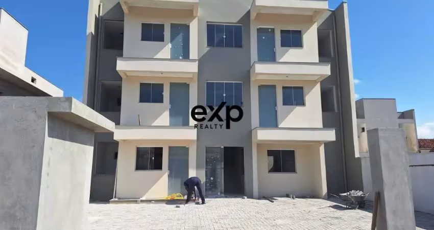 Apartamento com 2 quartos à venda na José Cirício de Souza, 2000, Praia de Armação do Itapocorói, Penha