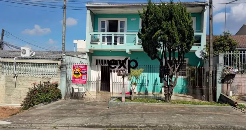 Casa com 5 quartos à venda na Rua Olívio Domingos Leonardi, 1014, Sítio Cercado, Curitiba