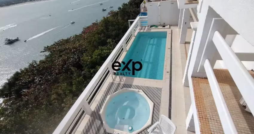 Casa em condomínio fechado com 4 quartos à venda na Rua Dourado, 180, Península, Guarujá