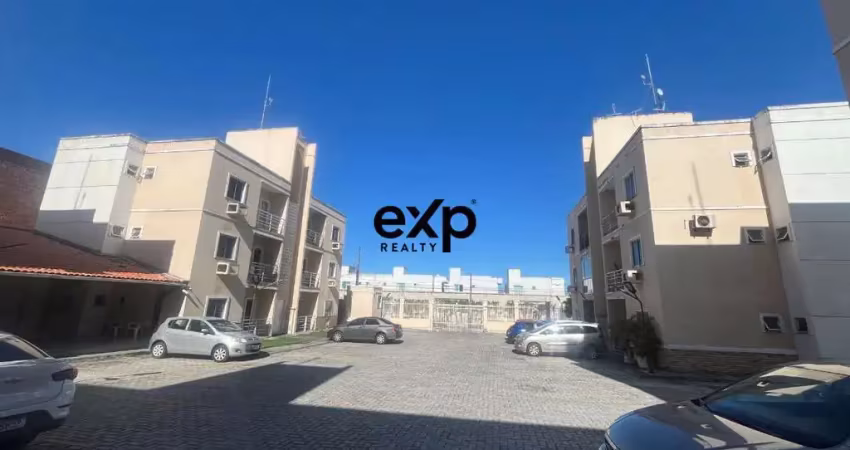 Apartamento com 3 quartos à venda na Avenida Odilon Guimarães, 2249, Curió, Fortaleza