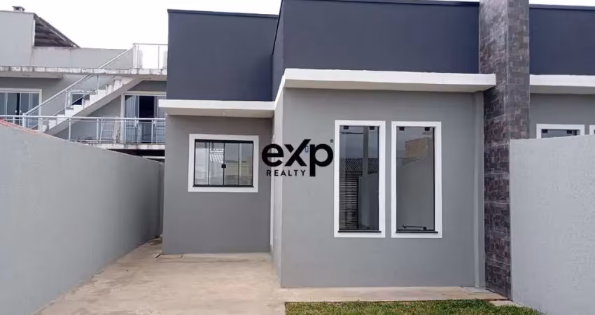 Casa com 3 quartos à venda na Sapopema, 201, Guaraituba, Colombo