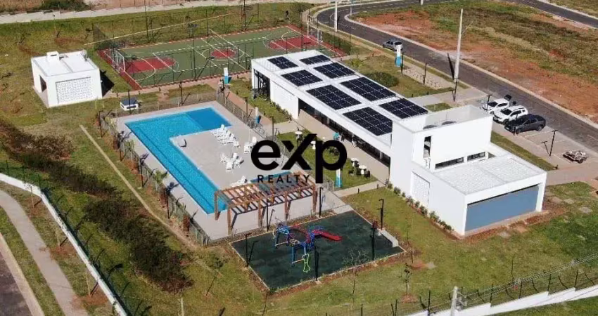 Terreno em condomínio fechado à venda na Cleia Baptista de Campos Melio, 100, Jardim Carvalho, Ponta Grossa