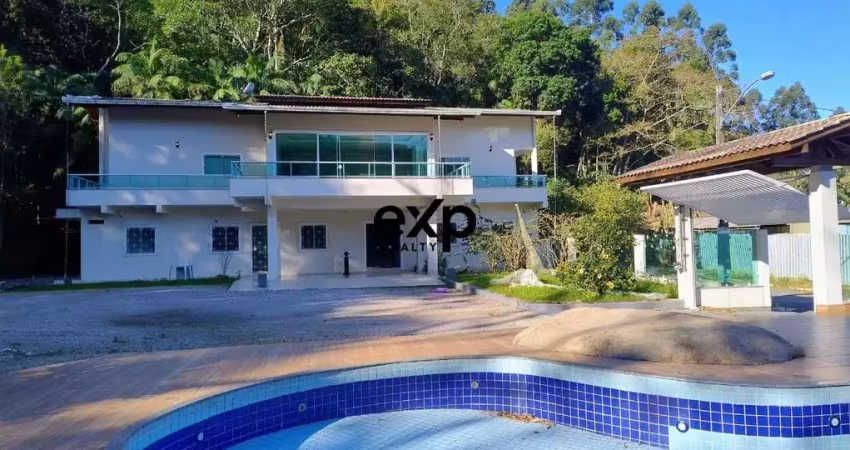 Casa com 5 quartos para alugar na Servidão Santa fé, 222, Morretes, Itapema