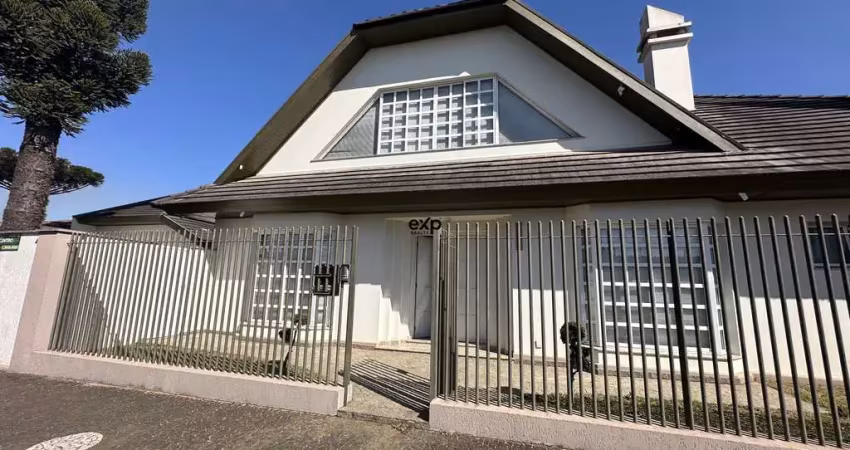 Casa com 3 quartos à venda na Rua Saldanha da Gama, 800, Orfãs, Ponta Grossa