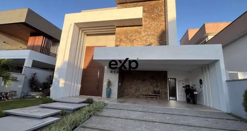 Casa em condomínio fechado com 4 quartos à venda na Eusébio de Queiroz, 700, Coacu, Eusébio