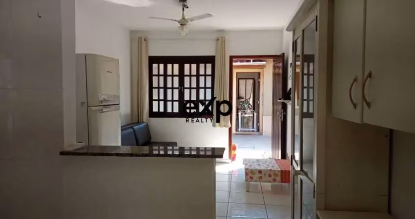 Casa em condomínio fechado com 2 quartos à venda na Rua Luiz Lyria Martinez, 225, Martim de Sá, Caraguatatuba