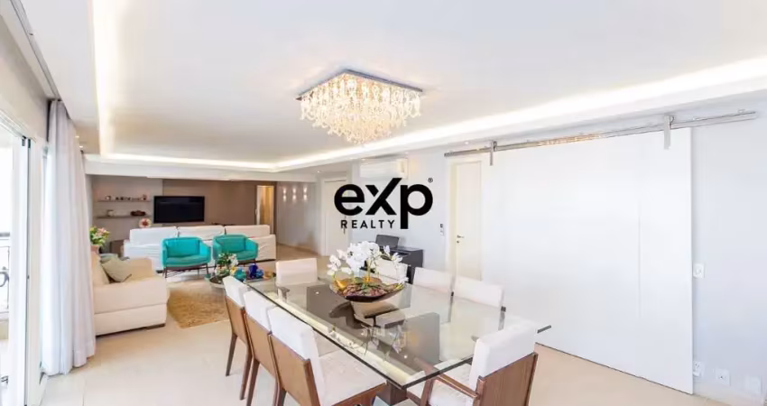Apartamento com 3 quartos à venda na Rua Juquis, 204, Moema, São Paulo