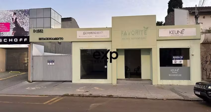 Casa comercial para alugar na Avenida Presidente Kennedy, 1552, Cidade Nova I, Indaiatuba