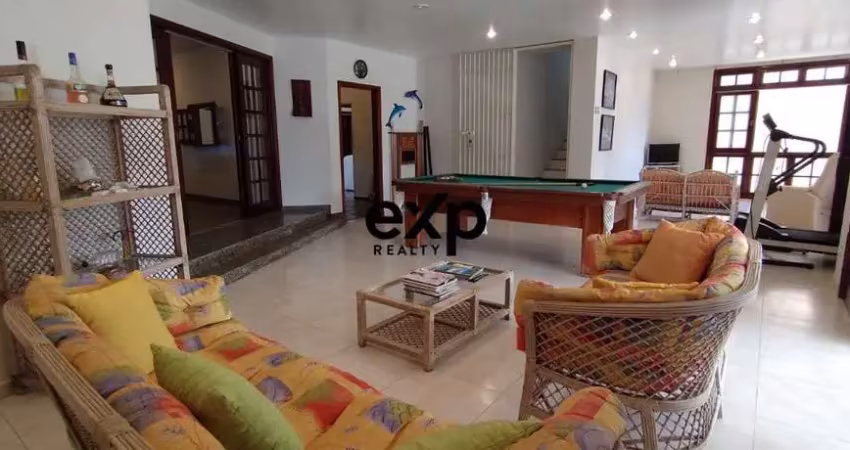 Casa com 8 quartos à venda na Rua Professor Noé Azevedo, 150, Jardim Virgínia, Guarujá