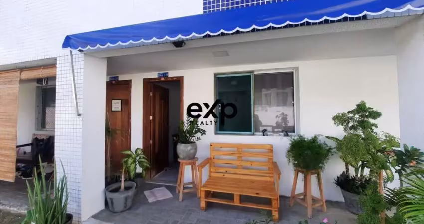 Casa em condomínio fechado com 2 quartos à venda na Av. Tiradentes, R. Vila Nova, 1100, Abrantes, Camaçari