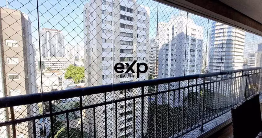 Apartamento com 3 quartos à venda na Rua Bacaetava, 66, Vila Gertrudes, São Paulo