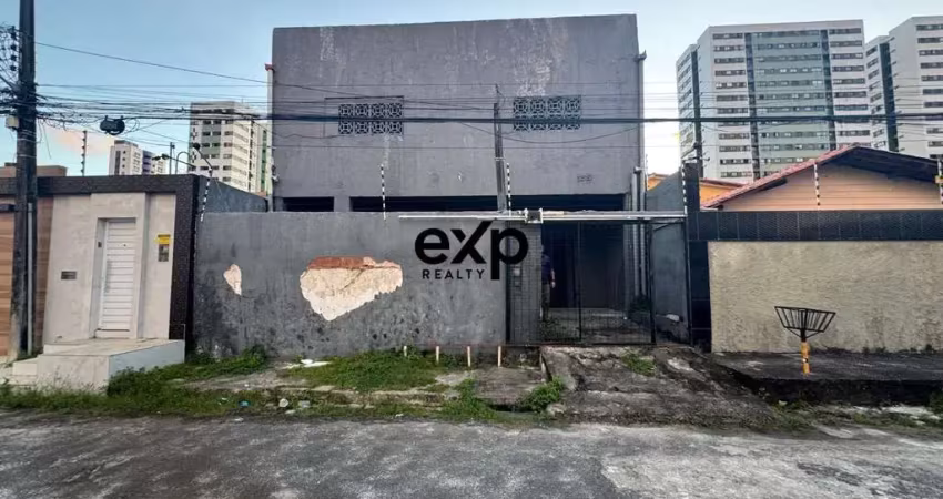Casa comercial para alugar na Tenente Fortuna, 355, Campo Grande, Recife